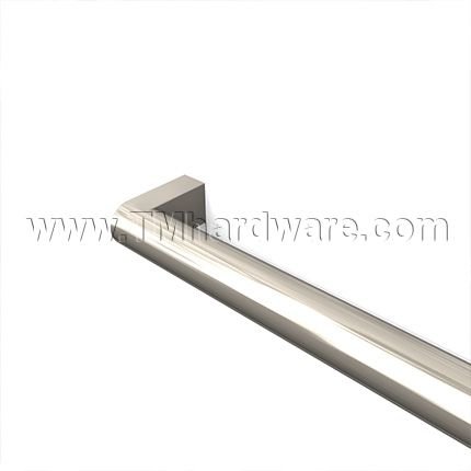 Rockwood NeoCylinder RM7212 Push Bar without Gripzone, up to 36" CTC