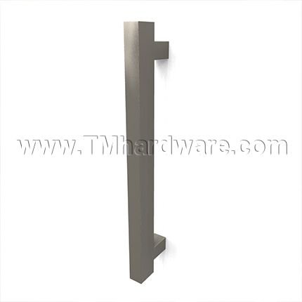 Rockwood GeoMetek RM7912 Straight Rectangular Bridge Pulls - up to 48" CTC