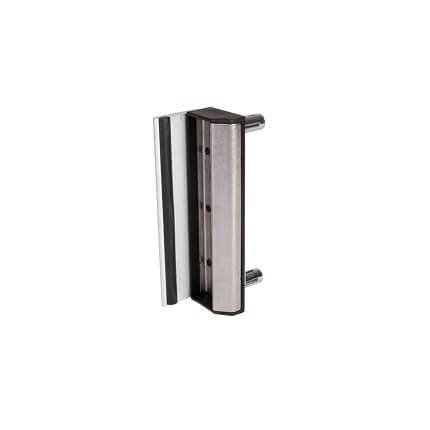 Locinox Gate Keep SAKLQF, Standard, Adjustable, For Swing Gate Locks, Flat / Square Gate Frames
