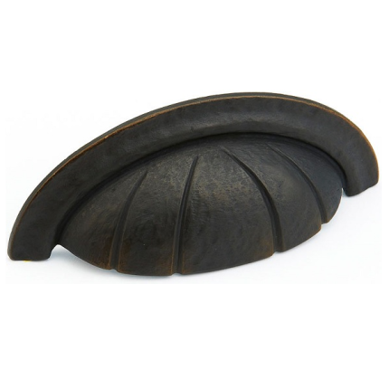 Sienna Cabinet Cup Pull - Ancient Bronze