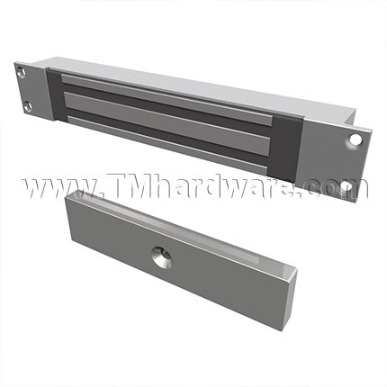 Securitron M34R Recessed Magnalock, Electronic Lock