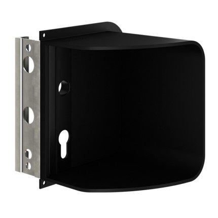 Locinox SHROUD-LA Security Shroud for Surface Mounted Locks