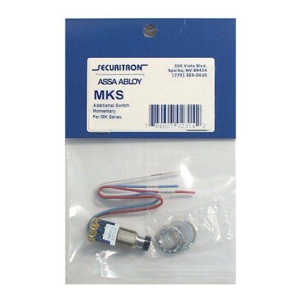 Securitron Switch For MK Series, MKS