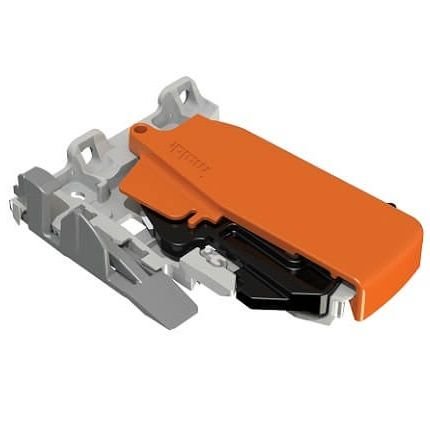 Blum Locking Device T51.1801, For TANDEM 563/569 Drawer Runners, Height Adjustment - Quick Ship