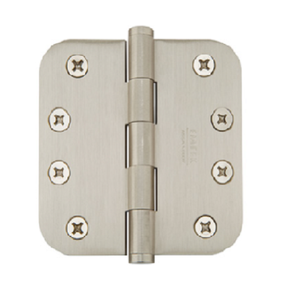 Emtek Finish Sample - Satin Nickel US15