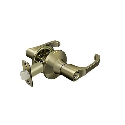 Deltana Manchester Lever, Residential Applications Kwikset Compatible