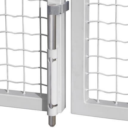 Locinox Drop Bolt VSA, Self-Locking, Adjustable