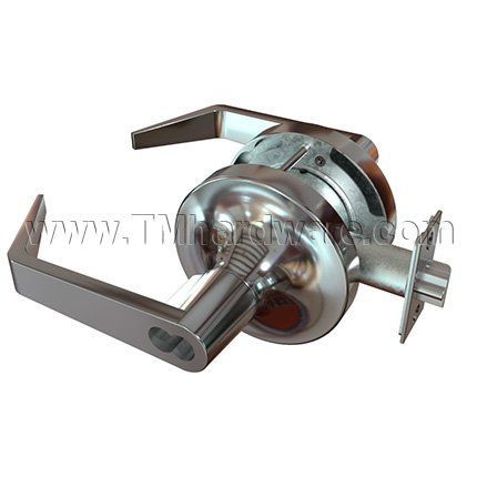 Accentra 5405LN Commercial Locks Satin Chrome (US26D) Finished