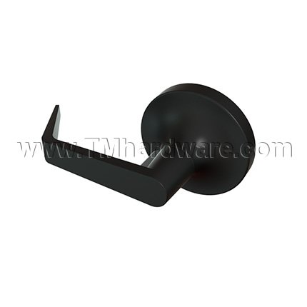 Accentra 455LN Commercial Locks Black Suede Powder Coat Finished