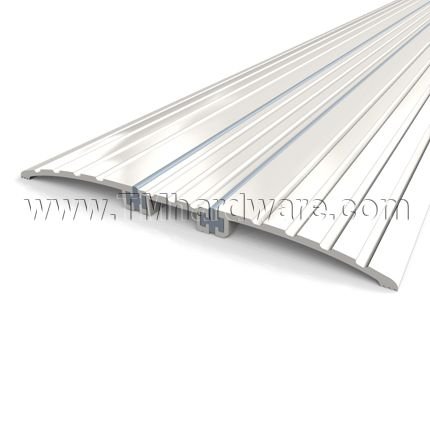 Zero #8726 Utility Threshold, Aluminum 7.625" with Thermal Break, .5" (H)