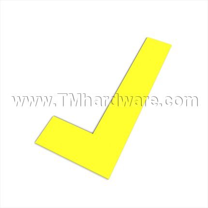 Photoluminescent Stairway Markings, Side Edge