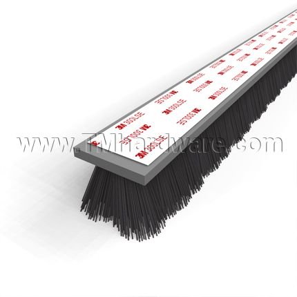 Zero #34P Adhesive Pile in Black