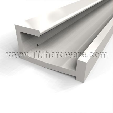 Interlocking Sill, Open-In Casement Windows, Aluminum