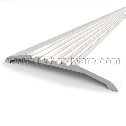Zero #654 Utility Threshold, 4" Aluminum, .5" Height