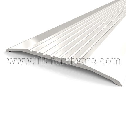 Zero #656 Utility Threshold, 6" Aluminum or Bronze, .5" Height