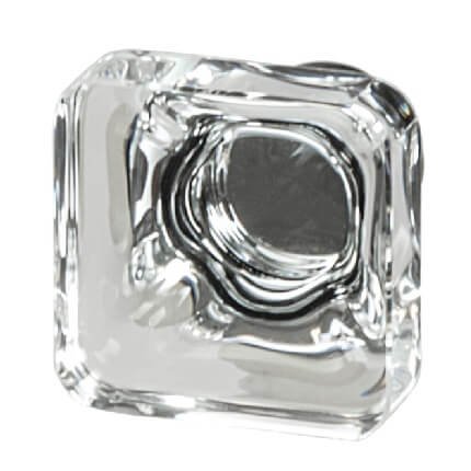 Amerock Glacio Collection Square  Knob