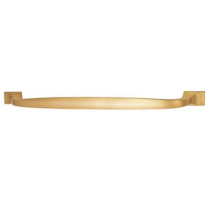 Hafele Beaulieu Collection Appliance Handle, 14.4" Length