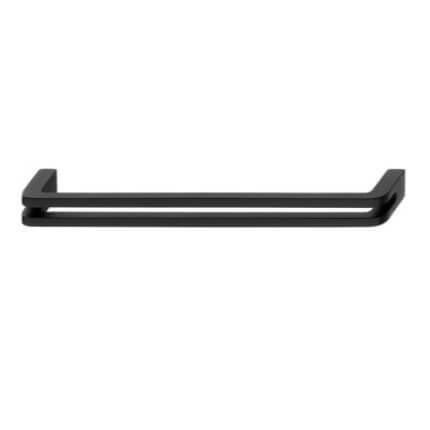 Hafele Modern Collection Cabinet Pull, 192mm or 160mm CTC Length