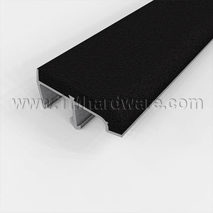 Wooster Spectra Anti-Slip Stair Nosing WP2C, WP3C, WP4C, Sure Hold Anchors, New Concrete, 2.0625" - 4.0625" Depth