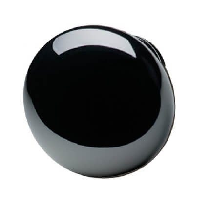 Hafele Contemporary Collection Knob, 32mm Diameter