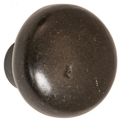 Hafele Arcadian Collection Cabinet Knob, 1.4" Diameter