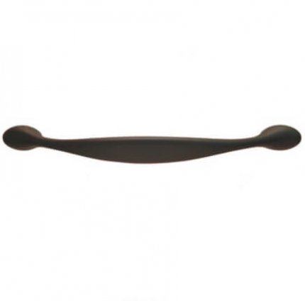Hafele Wisp Collection Cabinet Pull, 5" CTC Length / 128mm