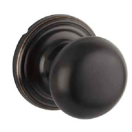 Yale Expressions Maguire Rosette With Walker Knob -  Oil Rubbed Bronze (US10B) Finished