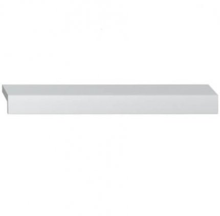 Hafele Westin Collection Cabinet Pull, L- Profile, 5.4" - 39.37" Length