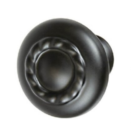 Amerock Inspirations Collection Knob, 32mm Diameter