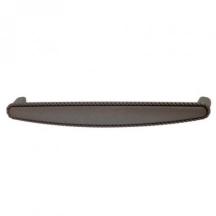 Hafele Americana Collection Cabinet Pull, Zinc, 4.3" - 11.92"