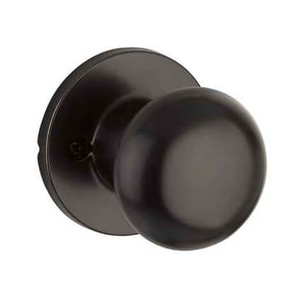Yale Expressions Owen Rosette With Walker Knob Oil Rubbed Bronze (US10B) Finished