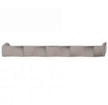 Hafele Aztec Collection Cabinet Pull, 6.25" CTC Length / 160 mm