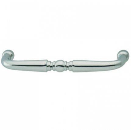 Hafele Classic Collection Cabinet Pull, 96mm CTC Length
