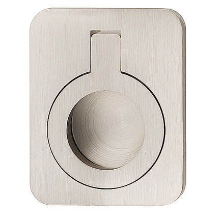 Hafele Inset Ring Handle, Campaign Collection, 47 x 60 mm