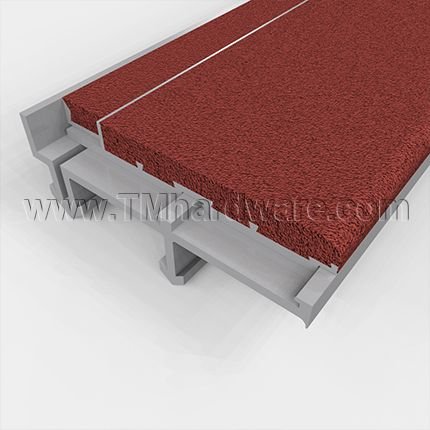 Wooster Spectra WP2003 Two Stage Stair Nosing, with Wood Insert,  4.0625” Depth