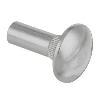 Securitron SB-1 Sex Bolt Replacement For Magnalock, Clear Anodized Finish