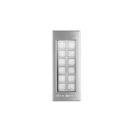 Locinox Keypad SLIMSTONE, Electronic, Weatherproof