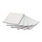 Hafele Sanding Sponge, EZ Touch, 4-1/2" x 5-1/2" x 3/16"(W x H x D), Grit 60, Pack of 20