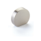 Cafe Cabinet Knob - Brushed Nickel