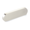 Cafe Cabinet Pull - Brushed Nickel