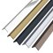 Hafele Cabinet Accent Bar, Aluminum, 1/2" x 1/2" x 72" (W x H x L), Satin/Brushed Aluminum Finish