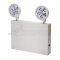 Topaz EL/LED/WH-NYC LED Emergency Light, NYC Approved, 2 Heads
