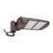 Topaz F-ARL/300/50K/S3 LED Outdoor Area Lighting - 300W, 5000K w/ Slipfitter Mount, Bronze finish
