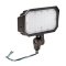 Topaz F-FL/90/50K/BZ-87 LED Medium Power Flood Light, 90W, 5000K CCT, Knuckle Mount
