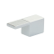 Urbano Cabinet Finger Pull - Polished Chrome