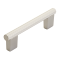 Aspero Cabinet Handle - Brushed Nickel