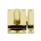 Emtek 2270 Cabinet Latch- Polished Brass