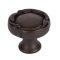 French Farm Cabinet Knob - Ancient Bronze