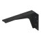 Hafele Work Surface Brackets, Rigid, 15" x 21" (381mm x 533.4mm), Steel, Black