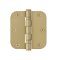 Emtek Steel BB Hinge in Satin Brass